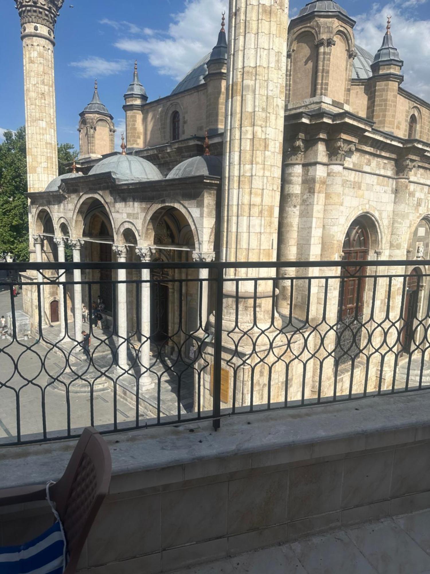 Eser Palas Oteli Konya Exterior foto